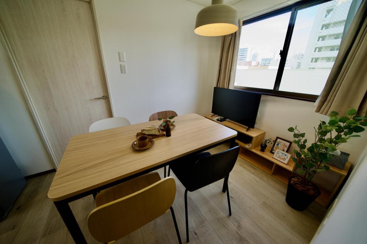 名古屋市自由自在osu 301アパートメント エクステリア 写真