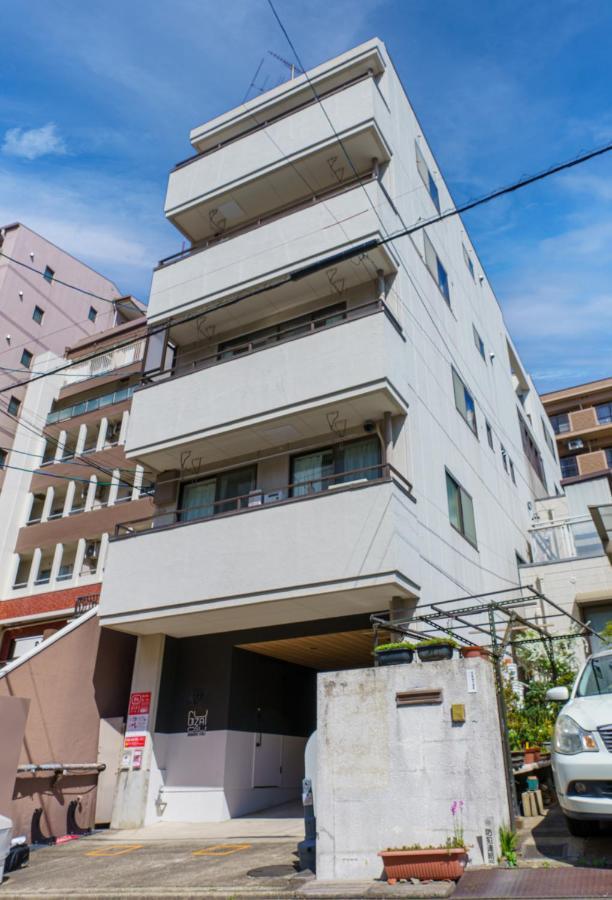 名古屋市自由自在osu 301アパートメント エクステリア 写真
